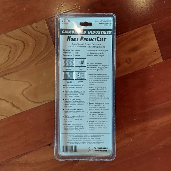 (2 for $30) Calculator - Picture 3 of 3